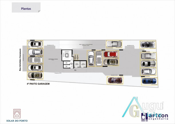 Imagem Apartamento com 3 Quartos à Venda, 94 m² em Praia Do Morro - Guarapari
