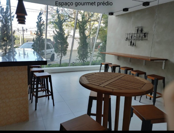 Imagem Flat com 1 Quarto à Venda, 47 m² em Vila Tramontano - São Paulo Imagem Flat com 1 Quarto à Venda, 47 m² em Vila Tramontano - São Paulo
