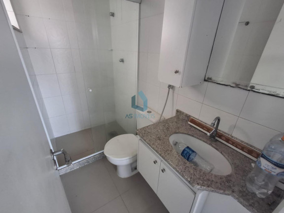 Imagem Apartamento com 3 Quartos para Alugar, 95 m² em Braga - Cabo Frio