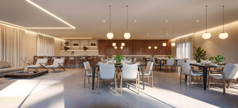 Imagem Apartamento com 3 Quartos à Venda, 68 m² em Pampulha - Belo Horizonte