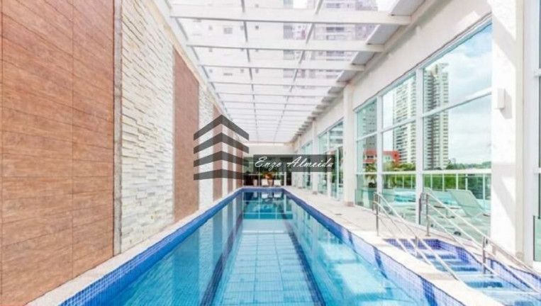 Apartamento com 4 Quartos à Venda, 423 m² em Campo Belo - São Paulo