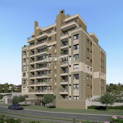 Imagem Apartamento com 2 Quartos à Venda, 77 m² em Ahú - Curitiba