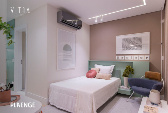 Imagem Apartamento com 3 Quartos à Venda, 253 m² em água Verde - Curitiba