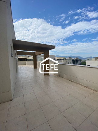 Cobertura com 3 Quartos à Venda, 227 m² em Recreio Dos Bandeirantes - Rio De Janeiro