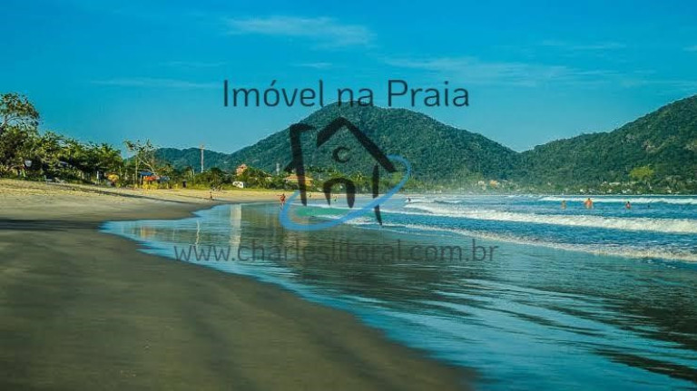 Imagem Casa com 4 Quartos à Venda, 300 m² em Praia Da Lagoinha - Ubatuba