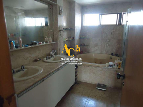 Imagem Cobertura com 5 Quartos à Venda, 410 m² em Jaqueira - Recife
