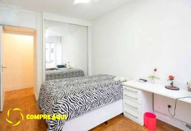 Imagem Apartamento com 3 Quartos à Venda, 97 m² em Higienópolis - São Paulo Imagem Apartamento com 3 Quartos à Venda, 97 m² em Higienópolis - São Paulo