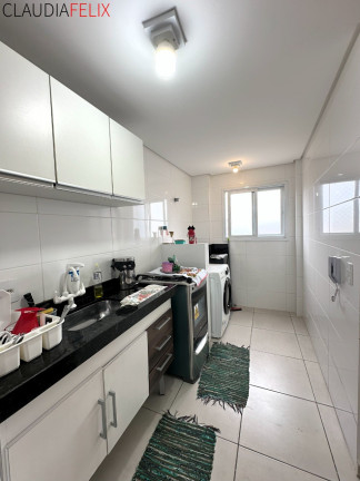 Imagem Imóvel com 2 Quartos à Venda, 56 m² em Guilhermina - Praia Grande