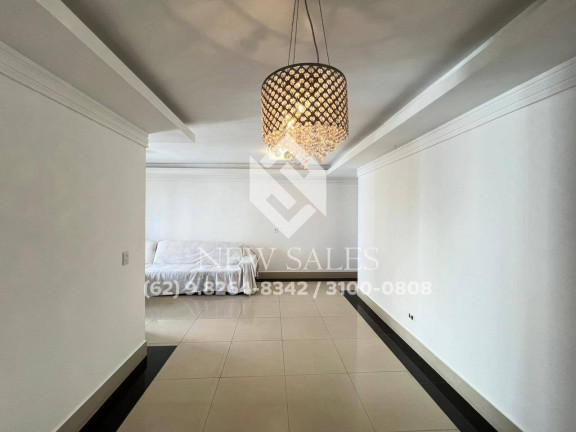 Imagem Apartamento com 3 Quartos à Venda, 109 m² em Setor Oeste - Goiânia