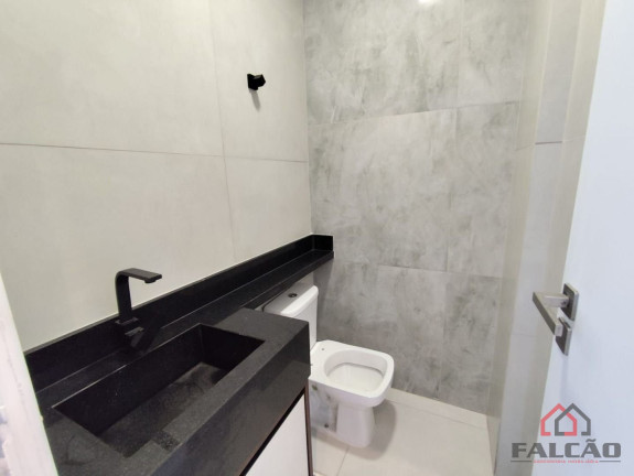 Imagem Casa com 4 Quartos à Venda, 330 m² em Boqueirão - Santos Imagem Casa com 4 Quartos à Venda, 330 m² em Boqueirão - Santos