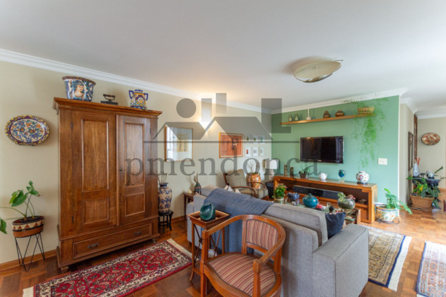 Imagem Apartamento com 3 Quartos à Venda, 202 m² em Higienópolis - São Paulo