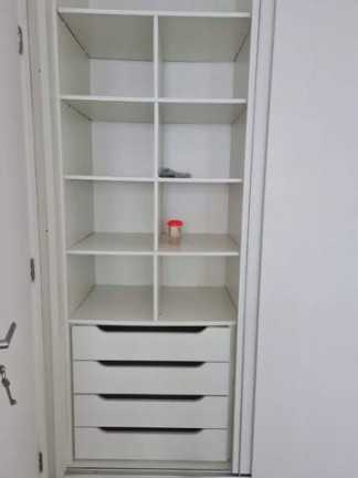Imagem Apartamento com 1 Quarto para Alugar, 50 m² em Vila Mathias - Santos Imagem Apartamento com 1 Quarto para Alugar, 50 m² em Vila Mathias - Santos