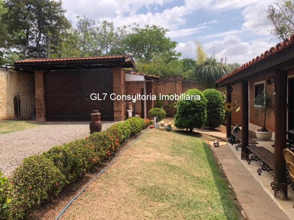 Imagem Imóvel com 3 Quartos à Venda,  em Chácara Alvorada - Indaiatuba