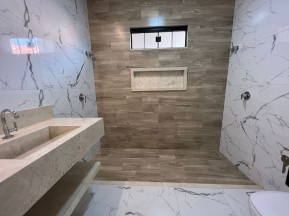Imagem Casa com 3 Quartos à Venda, 158 m² em Jardins Bolonha - Senador Canedo