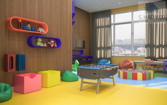 Imagem Apartamento com 2 Quartos à Venda, 65 m² em Vila Curuça - Santo André Imagem Apartamento com 2 Quartos à Venda, 65 m² em Vila Curuça - Santo André