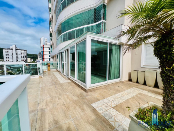 Apartamento com 3 Quartos à Venda, 170 m² em Fazenda - Itajaí