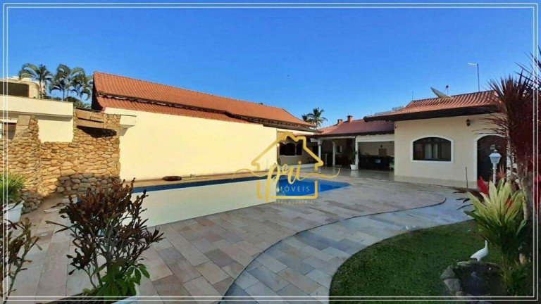 Casa com 4 Quartos à Venda, 314 m² em Flórida - Praia Grande