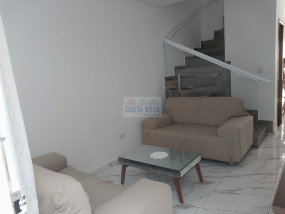 Casa com 2 Quartos à Venda, 49 m² em Ocian - Praia Grande