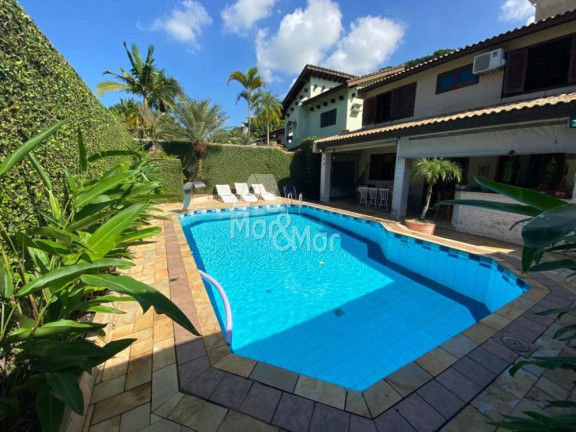 Imagem Casa com 4 Quartos à Venda, 247 m² em Balneário Praia Do Pernambuco - Guarujá