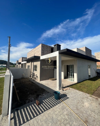 Casa com 2 Quartos à Venda, 59 m² em Cohapar - Guaratuba