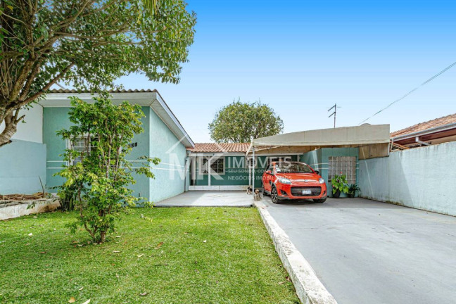 Casa com 2 Quartos à Venda, 65 m² em Alto Boqueirão - Curitiba