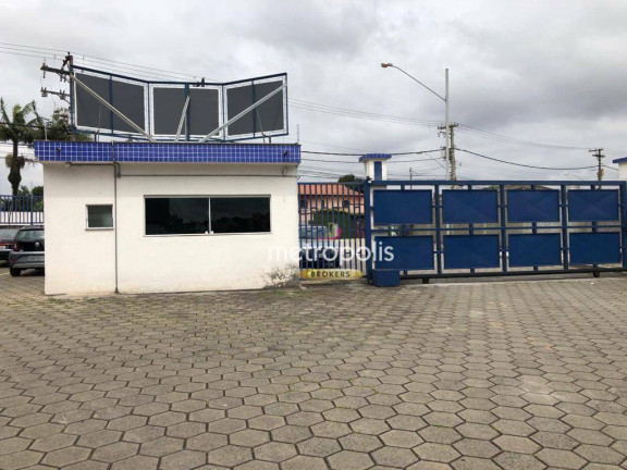 Imagem Galpão à Venda, 2.500 m² em Dos Casa - São Bernardo Do Campo Imagem Galpão à Venda, 2.500 m² em Dos Casa - São Bernardo Do Campo