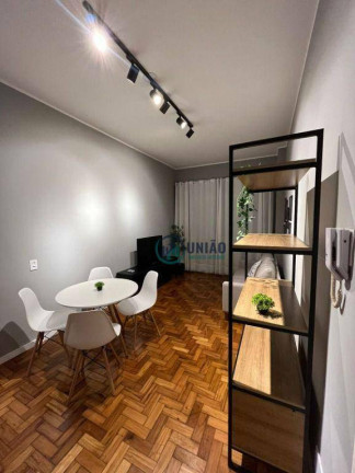 Apartamento com 1 Quarto à Venda, 50 m² em Centro - Niterói