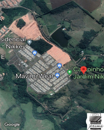 Imagem Terreno à Venda, 67.000 m² em Jardim Josane - Sorocaba