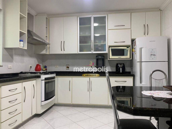 Imagem Sobrado com 3 Quartos à Venda, 282 m² em Osvaldo Cruz - São Caetano Do Sul Imagem Sobrado com 3 Quartos à Venda, 282 m² em Osvaldo Cruz - São Caetano Do Sul