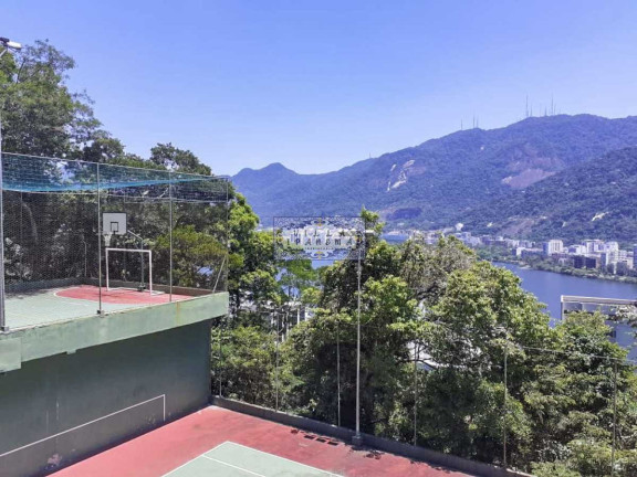 Imagem Cobertura com 6 Quartos à Venda, 240 m² em Lagoa - Rio De Janeiro