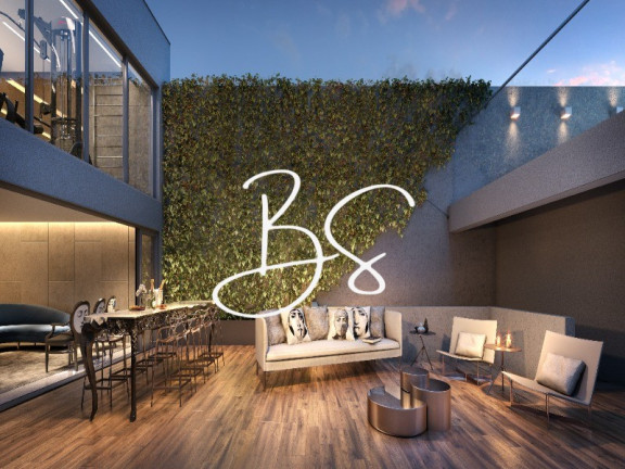 Imagem Apartamento com 1 Quarto à Venda, 53 m² em Mont Serrat - Porto Alegre
