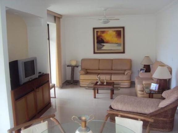 Imagem Apartamento com 4 Quartos à Venda, 240 m² em Pitangueiras - Guarujá