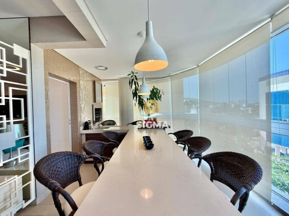 Imagem Apartamento com 3 Quartos à Venda, 132 m² em Enseada - Guarujá