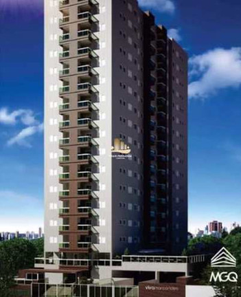 Imagem Apartamento com 2 Quartos à Venda, 63 m² em Aviação - Praia Grande Imagem Apartamento com 2 Quartos à Venda, 63 m² em Aviação - Praia Grande