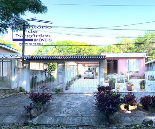 Imagem Casa com 4 Quartos à Venda, 400 m² em Belém Novo - Porto Alegre