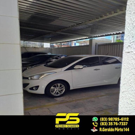 Imagem Apartamento com 4 Quartos à Venda, 180 m² em Jardim Oceania - João Pessoa
