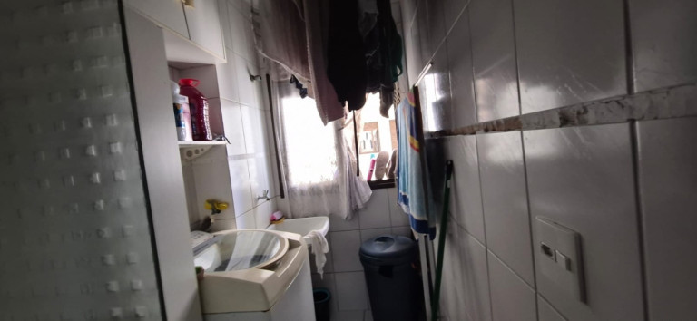 Imagem Apartamento com 3 Quartos à Venda, 65 m² em Baeta Neves - São Bernardo Do Campo