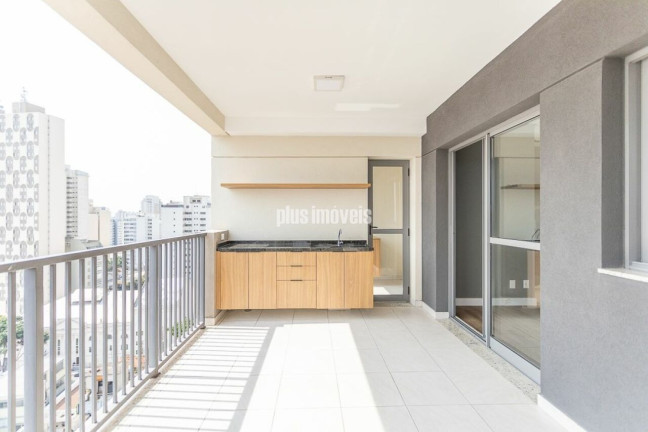 Imagem Apartamento com 2 Quartos à Venda, 70 m² em Barra Funda - São Paulo