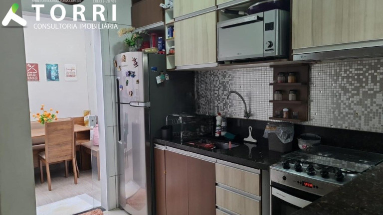 Imagem Imóvel com 2 Quartos à Venda, 75 m² em Caguaçu - Sorocaba