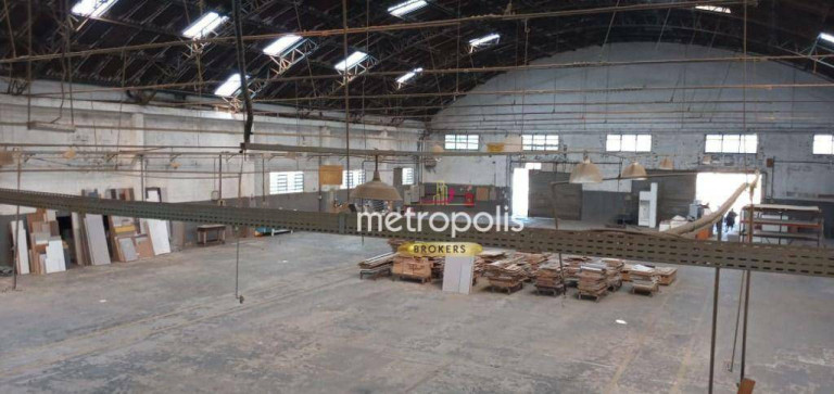 Imagem Galpão à Venda ou Locação, 2.900 m² em Demarchi - São Bernardo Do Campo Imagem Galpão à Venda ou Locação, 2.900 m² em Demarchi - São Bernardo Do Campo