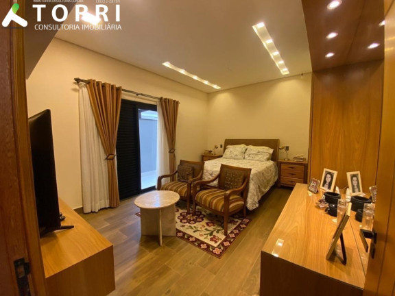 Imagem Imóvel com 3 Quartos à Venda, 330 m² em Condomínio Residencial Mont Blanc - Sorocaba