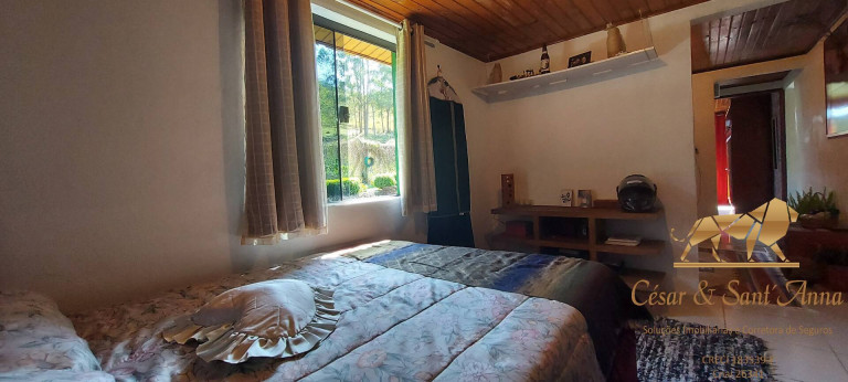Imagem Casa com 3 Quartos para Alugar, 70 m² em Descansópolis - Campos Do Jordão