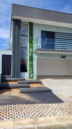 Imagem Sobrado com 3 Quartos à Venda, 163 m² em Caçapava Velha - Caçapava