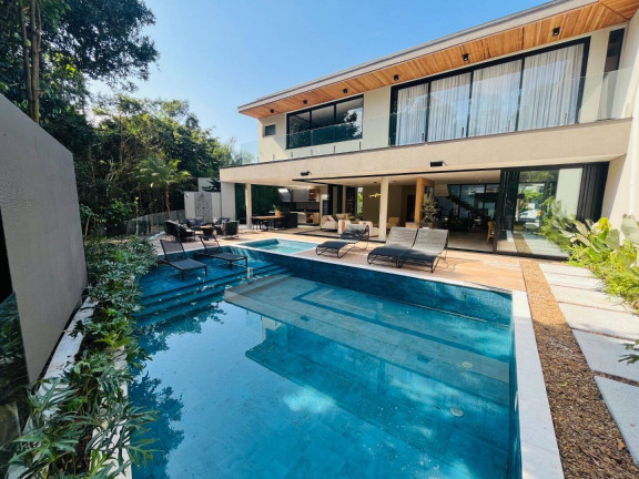 Casa com 6 Quartos à Venda, 570 m² em Riviera De São Lourenço - Bertioga