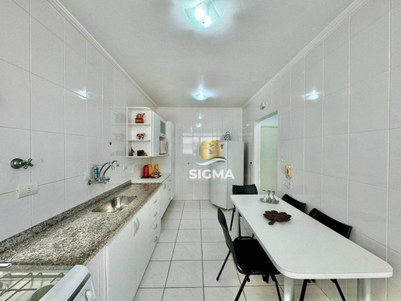 Imagem Apartamento com 2 Quartos à Venda, 90 m² em Pitangueiras - Guarujá