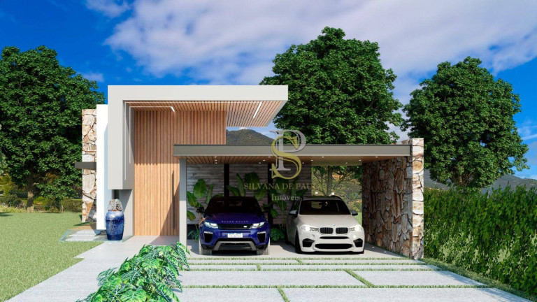 Imagem Casa com 4 Quartos à Venda, 297 m² em Condomínio Figueira Garden - Atibaia Imagem Casa com 4 Quartos à Venda, 297 m² em Condomínio Figueira Garden - Atibaia
