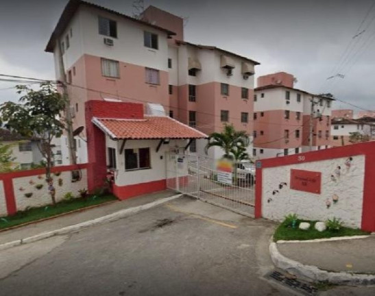 Apartamento com 2 Quartos à Venda, 47 m² em Arsenal - Sao Goncalo