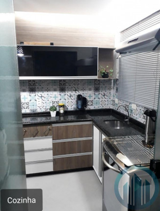 Imagem Apartamento com 2 Quartos à Venda, 63 m² em Baeta Neves - São Bernardo Do Campo