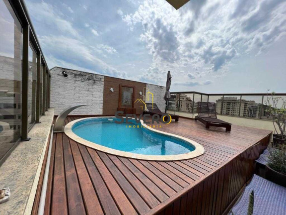 Foto do imóvel Cobertura com 4 Quartos à Venda, 313 m² em Icaraí - Niterói