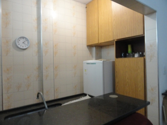 Imagem Apartamento com 2 Quartos para Alugar, 50 m² em Gonzaga - Santos Imagem Apartamento com 2 Quartos para Alugar, 50 m² em Gonzaga - Santos